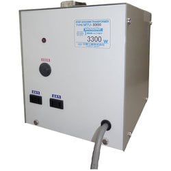 MTU-3300 [アップダウントランス 120V⇔100V 3300W]