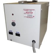 MTE-2200 [アップダウントランス 220-240V⇔100V 2200V]