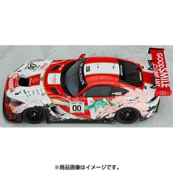 ヨドバシ.com - グッドスマイルレーシング GOODSMILE RACING グッドスマイル 初音ミク AMG 2017 SPA24H Ver. 1 /24scale用デカール [プラモデル用デカール 1/24スケール対応] 通販【全品無料配達】