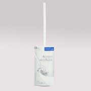 FLEX トイレブラシ (ケース付き) ホワイト
