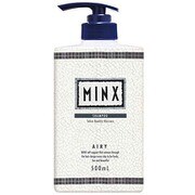 MINX エアリー シャンプー 500ml [シャンプー]