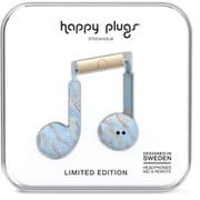 インイヤーイヤホン ブルークォーツ EARBUD PLUS BLUE QUARTZ 7604
