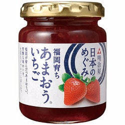 日本のめぐみ あまおういちごジャム 150g [ジャム]
