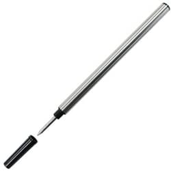 カヴェコ ローラーボール替芯 ブラック KAWECO-REF-RB