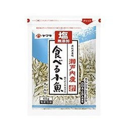 ヨドバシ.com - ヤマキ 瀬戸内産食べる小魚 40g [煮干] 通販【全品無料