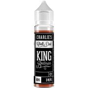 電子タバコリキッド・リフィル キング・ベルマン 60ml