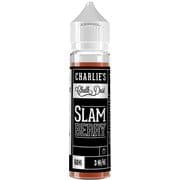電子タバコリキッド・リフィル スラム・ベリー 60ml