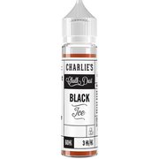 電子タバコリキッド・リフィル ブラック・アイス・メンソール 60ml