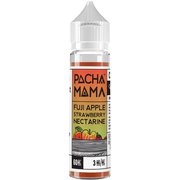 電子タバコリキッド・リフィル PACHAMAMA フジアップル・ストロベリー・ネクタリン 60ml