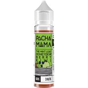 電子タバコリキッド・リフィル PACHAMAMA ミントリーフ・ハニーデュー・ベリー・キウイ 60ml