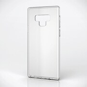 Galaxy Note 9 ソフトケース 極み クリア PM-SCN9UCTCR