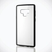 Galaxy Note 9 ケース TOUGH SLIM LITE クリア PM-SCN9TSLCR