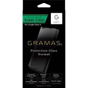 Google Pixel 3 Protection Glass Normal [液晶保護フィルム]