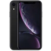 iPhone XR 128GB ブラック [スマートフォン]