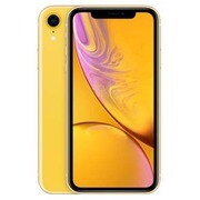 iPhone XR 128GB イエロー [スマートフォン]