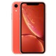 iPhone XR 128GB コーラル [スマートフォン]