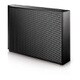 HDCZ-UT1KC [USB 3.1 Gen 1(USB 3.0)/2.0対応 外付ハードディスク 1TB ブラック]