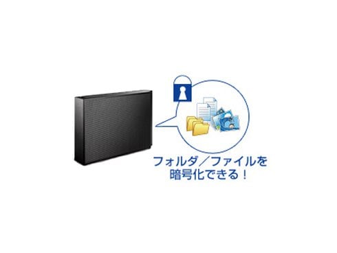 入荷予定商品 I・O DATA HDCZ-UT6KB - PC/タブレット