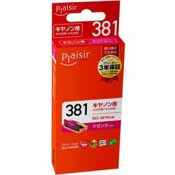 ヨドバシ.com - プレジール Plaisir PLE-C381M [互換インク