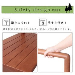 ヨドバシ.com - ファミリー・ライフ FL03516 [木製手すり付き玄関