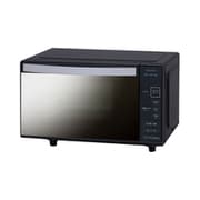 ミラー電子レンジ 18L ブラック IMB-FM1803