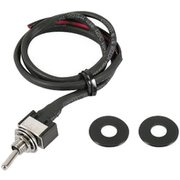 ミニトグルスイッチ ON-OFF DC12V・5A コード:450mm 3201