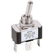 トグルスイッチ ON-ON DC12V・15A/DC24V・7.5A 3202
