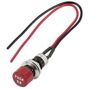 プッシュスイッチ 自動もどり DC12V・5A/DC24V・2.5A 3211