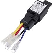 リレー 4線(4極)DC12V・240W(20A) 3235