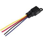 リレー 4線(4極)DC12V・360W(30A) 3236