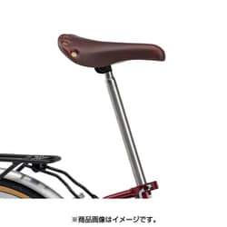 ヨドバシ.com - ヤマハ YAMAHA Q5K-YSK-051-G03 [PAS (パス) CITY-V用 ロングシートポストセット]  通販【全品無料配達】