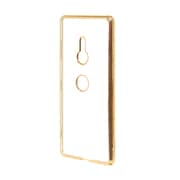 4590XZ3TR [Xperia XZ3 トライタンメタルフレームケース GD]