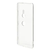 4592XZ3HB [Xperia XZ3 ハイブリッドケース TPU/トライタン CL]
