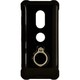 4596XZ3HB [Xperia XZ3 Tough Ring ハイブリッドケース BK]