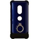 4599XZ3HB [Xperia XZ3 Tough Ring ハイブリッドケース NV]