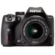 PENTAX K-70 18-50REキット ブラック [ボディ＋交換レンズ「PENTAX-DA L 18-50mm F4-5.6 DC WR RE」]