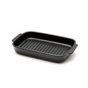 万古焼 耐熱お魚グリル FLa13910