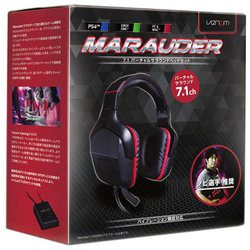 ヨドバシ.com - Venom Gaming ヴェノムゲーミング MARAUDER 7.1ch 
