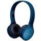 ワイヤレスステレオヘッドホン ・ブルー RP-HF410B-A
