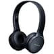 ワイヤレスステレオヘッドホン ブラック RP-HF410B-K