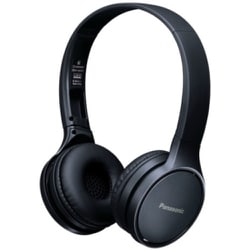 ワイヤレスステレオヘッドホン ブラック RP-HF410B-K