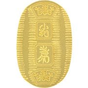K24/5g 純金小判