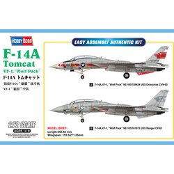 ヨドバシ Com ホビーボス F 14a トムキャット プラモデル 通販 全品無料配達