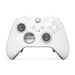 ヨドバシ Com マイクロソフト Microsoft Xbox Elite ワイヤレスコントローラー ホワイトスペシャルエディション Hm3 通販 全品無料配達