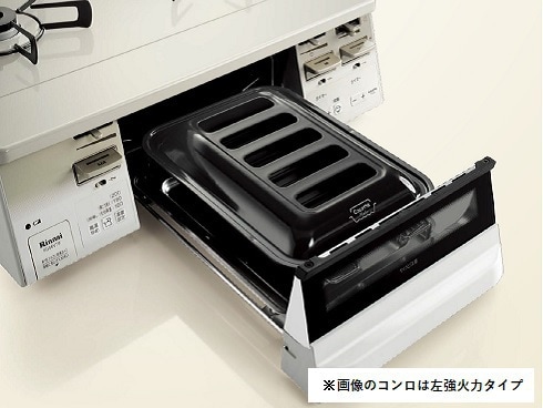 ヨドバシ.com - リンナイ Rinnai KG66VTWR/13A [ガステーブル 都市ガス用] 通販【全品無料配達】