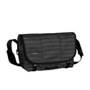 110122158 [メッセンジャーバッグ Maze Classic Messenger Bag （メイズ クラッシックメッセンジャーバッグ） Sサイズ Jet Black Woven Reflective]