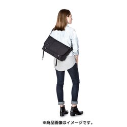 TIMBUK2 クラシックメッセンジャー Jet Black Sサイズ