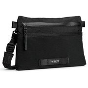 112026114 [ショルダーバッグ Sacoche （サコッシュ） Sサイズ Jet Black]