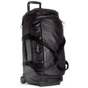252966114 [キャリーバッグ Quest Rolling Duffle （クエストローリングダッフル） Lサイズ Jet Black]