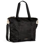 627036114 [トートバッグ Parcel Tote （パーセルトート） OSサイズ Jet Black]